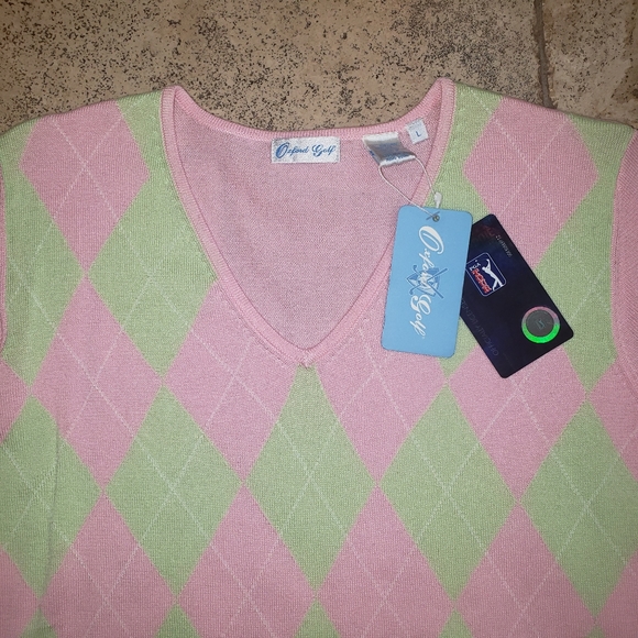 OXFORD GOLF WOMAN'S 3 PIECE OUTFIT - Picture 6 of 16